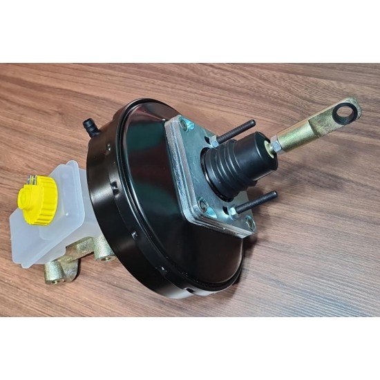 HIDROVACUO COMPLETO COM CILINDRO MESTRE E SUPORTE ( SERVO FREIO